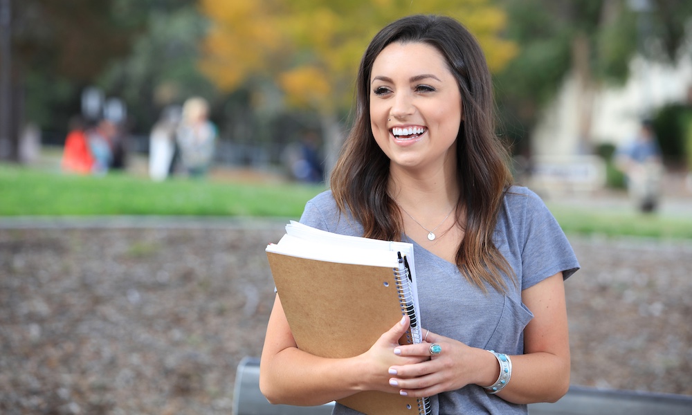 MPC student smiling