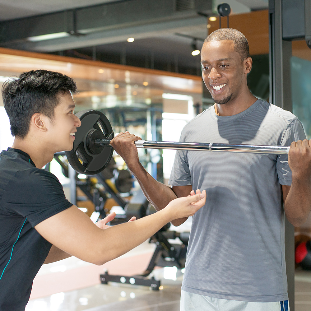 Certified Personal Trainer program image