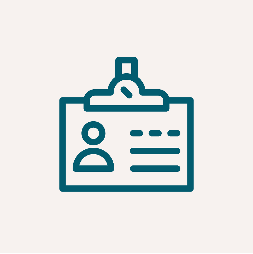 School District Internship Icon