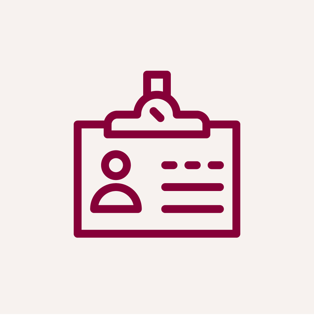 School District Internship Icon