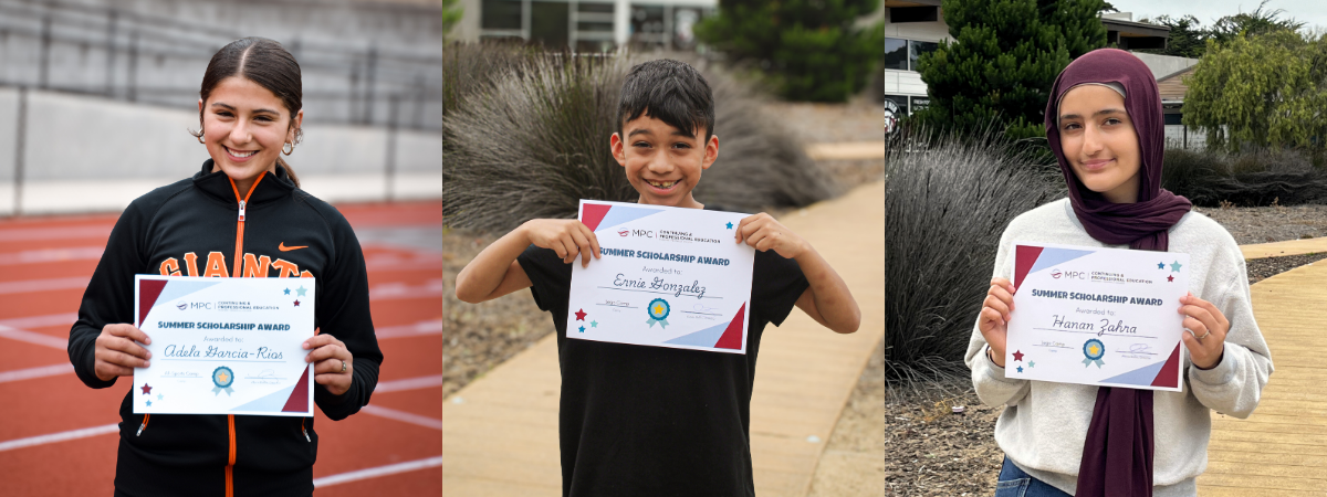 mpc summer campers