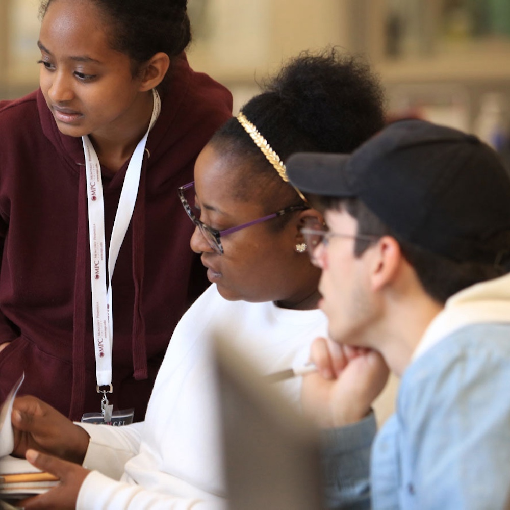 STEM Tutoring & Study Center