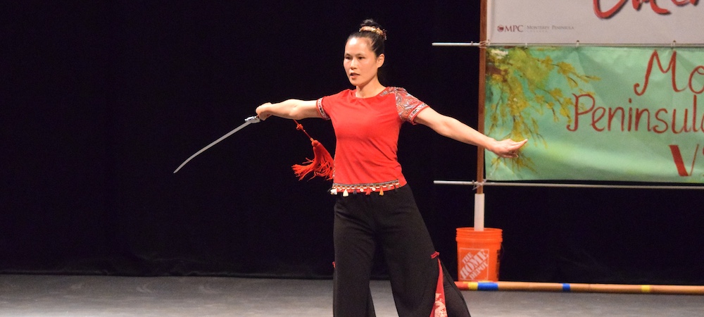 asian culture show performance