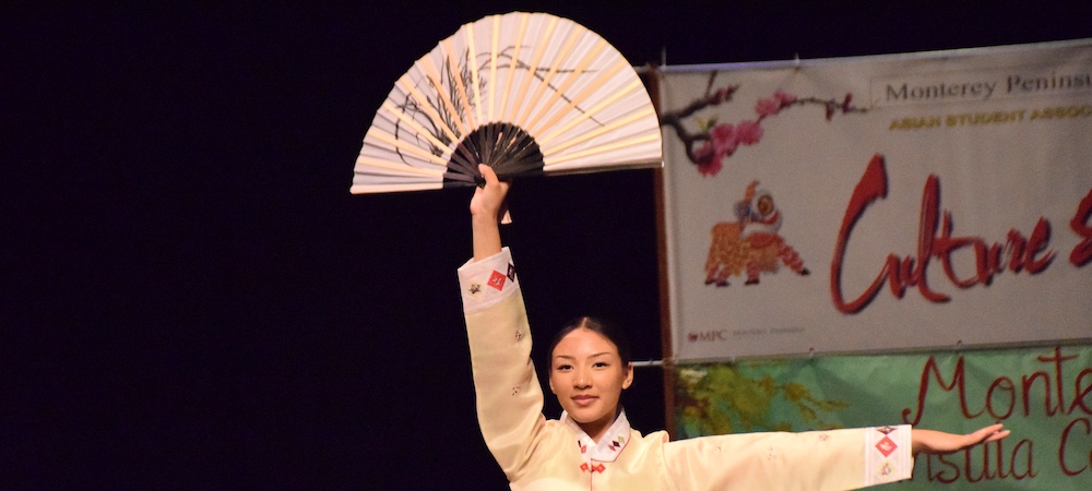 asian culture show performance