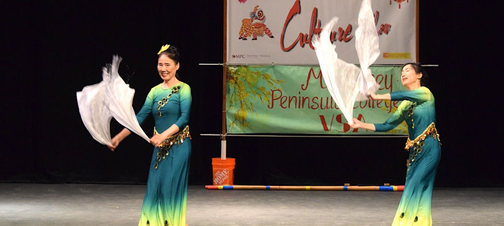 asian culture show performance