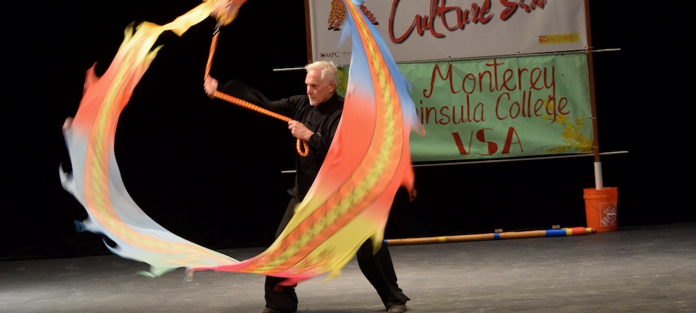 asian culture show performance