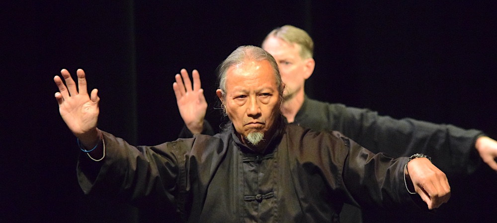 asian culture show performance