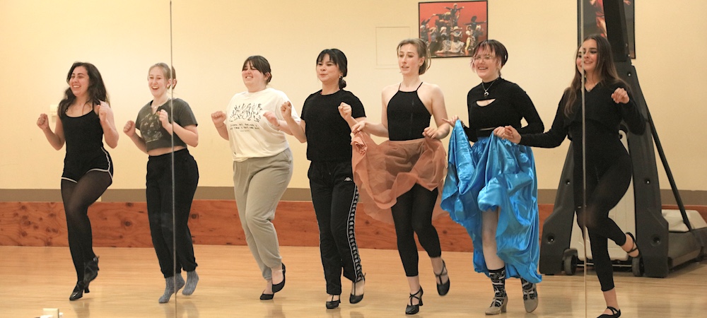 mpc dance class