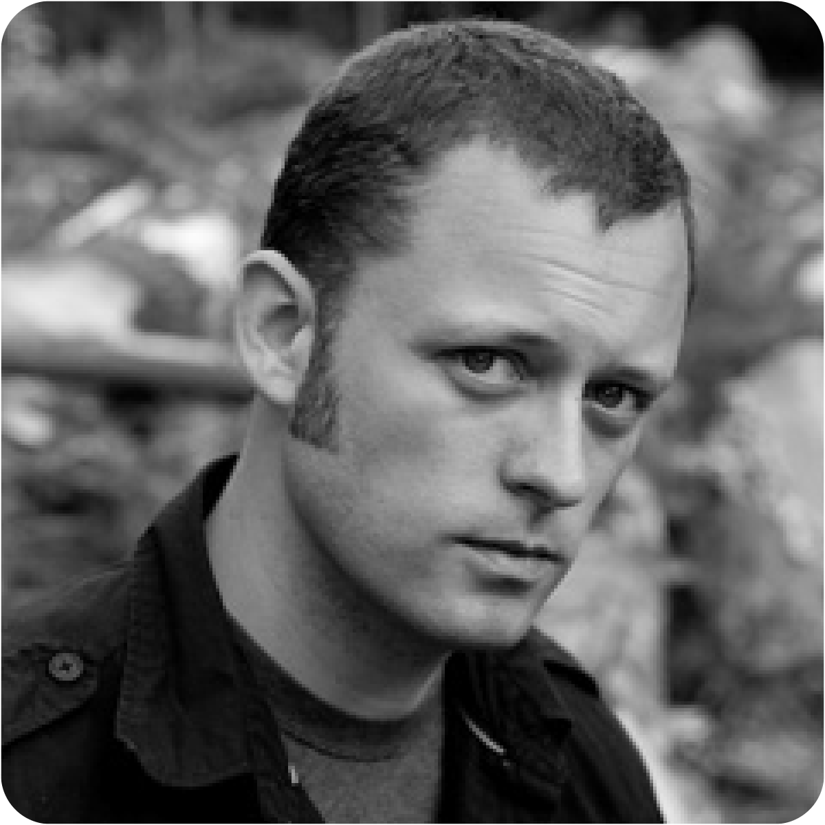 Guest Author Benjamin Percy