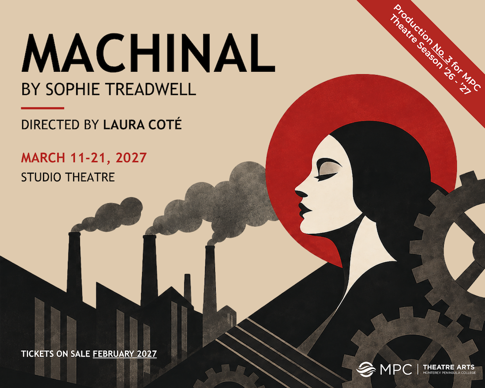 Machinal Flyer