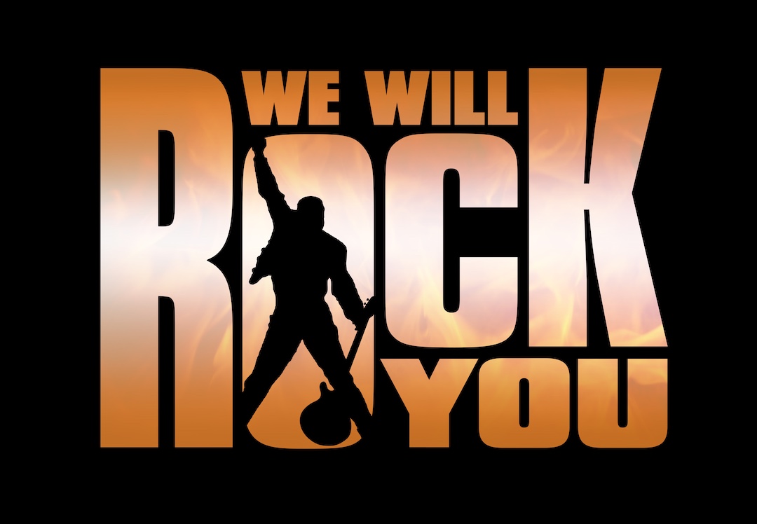Poster for MPC Production "We Will Rock You"