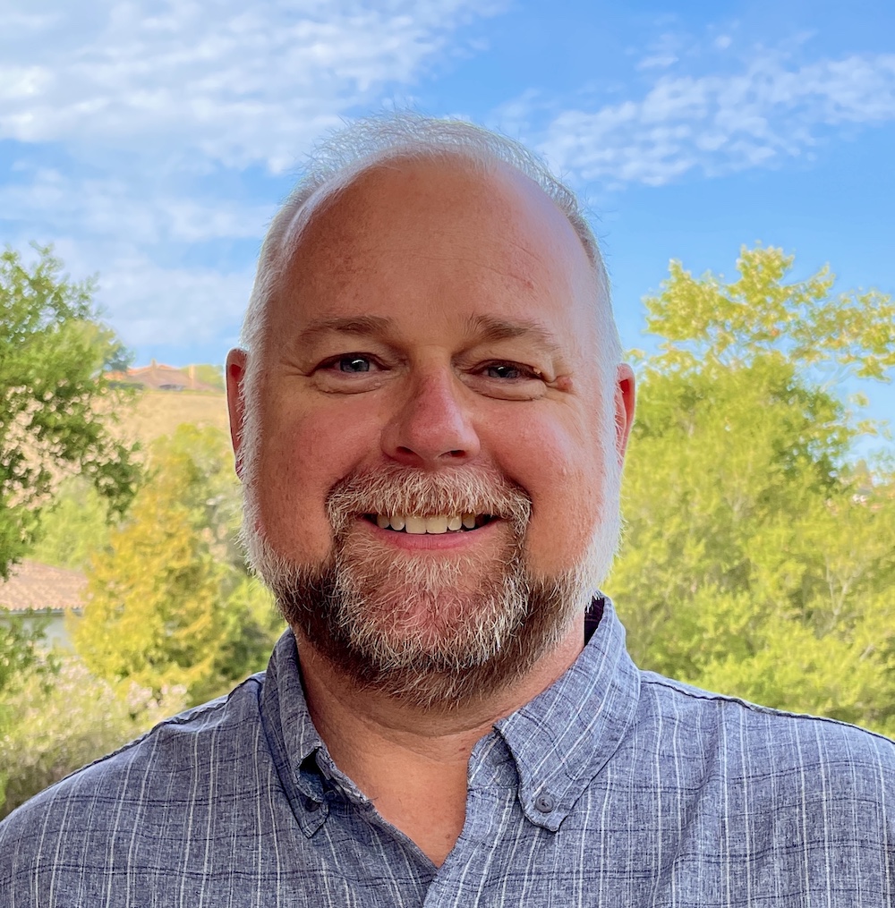 Kevin Raskoff Headshot