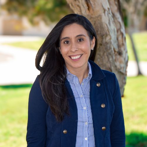 work-based learning coordinator carla becerra