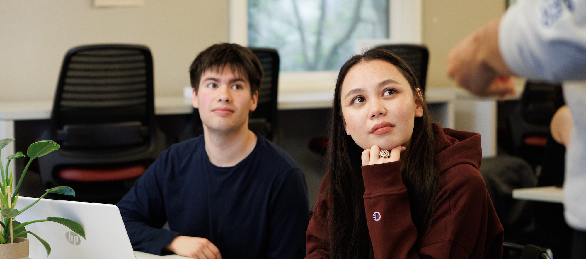 Student Receiving Transfer Support