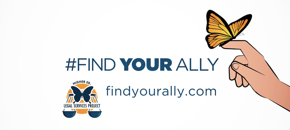 Find Your Ally Logo